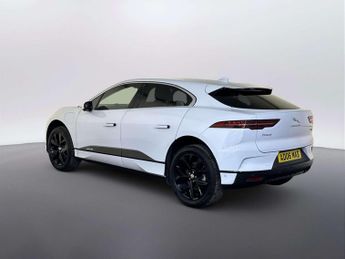 Jaguar I-PACE 400 90kWh HSE SUV 5dr Electric Auto 4WD (400 ps)