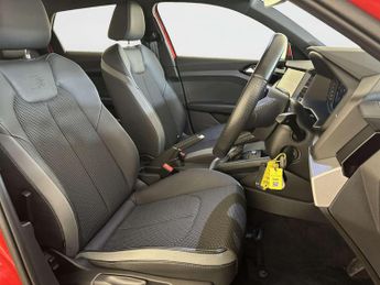 Audi A1 1.0 TFSI 30 S line Sportback 5dr Petrol S Tronic Euro 6 (s/s) (1