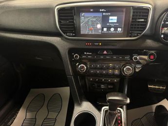 Kia Sportage 2.0 CRDi EcoDynamics+ GT-Line S Auto AWD Euro 6 (s/s) 5dr