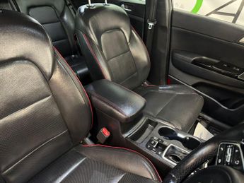 Kia Sportage 2.0 CRDi EcoDynamics+ GT-Line S Auto AWD Euro 6 (s/s) 5dr