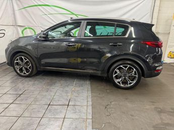 Kia Sportage 2.0 CRDi EcoDynamics+ GT-Line S Auto AWD Euro 6 (s/s) 5dr