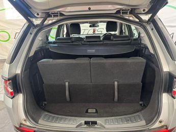 Land Rover Discovery Sport 2.0 TD4 SE Tech Auto 4WD Euro 6 (s/s) 5dr