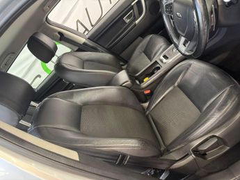 Land Rover Discovery Sport 2.0 TD4 SE Tech Auto 4WD Euro 6 (s/s) 5dr