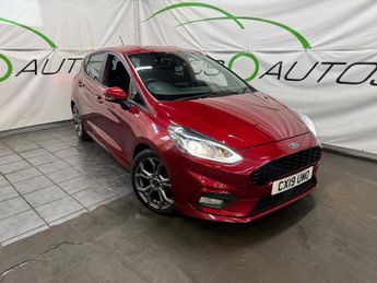 Ford Fiesta 1.0T EcoBoost ST-Line Euro 6 (s/s) 5dr