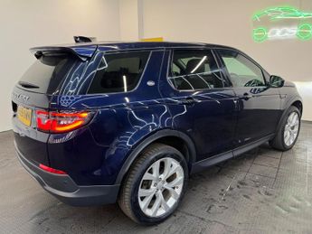 Land Rover Discovery Sport 2.0 P250 MHEV HSE Auto 4WD Euro 6 (s/s) 5dr