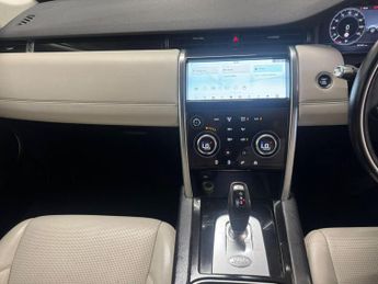 Land Rover Discovery Sport 2.0 P250 MHEV HSE Auto 4WD Euro 6 (s/s) 5dr