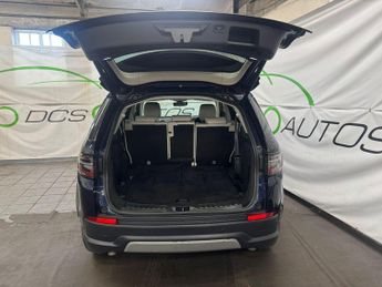 Land Rover Discovery Sport 2.0 P250 MHEV HSE Auto 4WD Euro 6 (s/s) 5dr