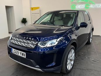Land Rover Discovery Sport 2.0 P250 MHEV HSE Auto 4WD Euro 6 (s/s) 5dr