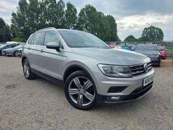 Volkswagen Tiguan 2.0 TDI Match DSG Euro 6 (s/s) 5dr