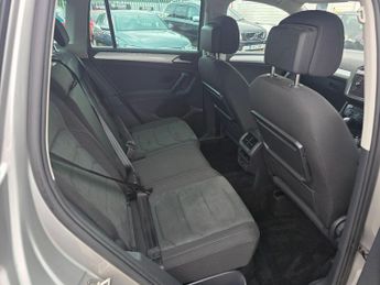 Volkswagen Tiguan 2.0 TDI Match DSG Euro 6 (s/s) 5dr