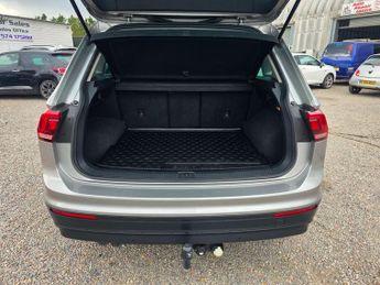 Volkswagen Tiguan 2.0 TDI Match DSG Euro 6 (s/s) 5dr