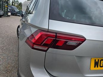 Volkswagen Tiguan 2.0 TDI Match DSG Euro 6 (s/s) 5dr