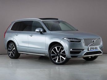 Volvo XC90 2.0h T8 Twin Engine 10.4kWh Inscription Pro Auto 4WD Euro 6 (s/s