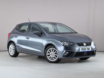 SEAT Ibiza 1.0 MPI SE Technology Euro 6 (s/s) 5dr
