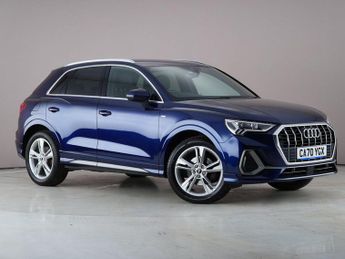 Audi Q3 1.5 TFSI CoD 35 S line S Tronic Euro 6 (s/s) 5dr