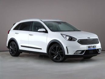 Kia Niro 1.6h GDi 3 DCT Euro 6 (s/s) 5dr