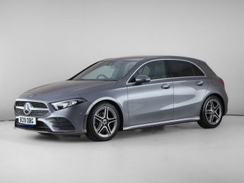 Mercedes-Benz A Class 1.3 A200 AMG Line (Executive) 7G-DCT Euro 6 (s/s) 5dr