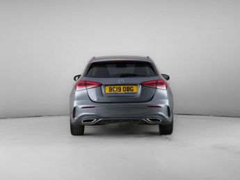 Mercedes-Benz A Class 1.3 A200 AMG Line (Executive) 7G-DCT Euro 6 (s/s) 5dr