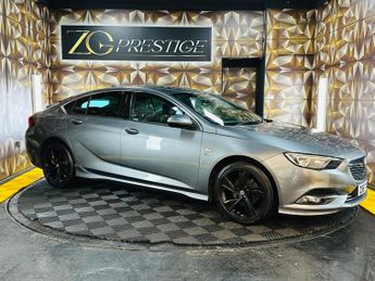 Vauxhall Insignia 1.5i Turbo SRi VX Line Nav Grand Sport Euro 6 (s/s) 5dr