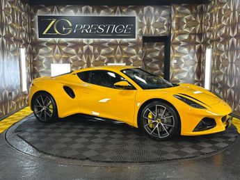 Lotus Emira 2.0 First Edition Coupe 2dr Petrol DCT Euro 6 (365 ps)