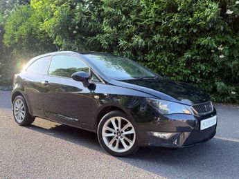 SEAT Ibiza 1.2 TSI FR Sport Coupe DSG Euro 5 3dr