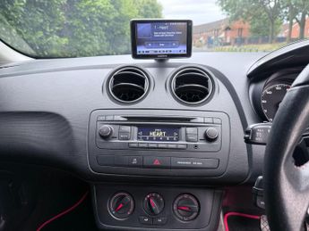 SEAT Ibiza 1.2 TSI FR Sport Coupe DSG Euro 5 3dr
