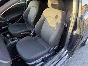SEAT Ibiza 1.2 TSI FR Sport Coupe DSG Euro 5 3dr
