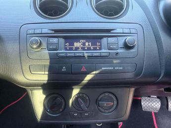 SEAT Ibiza 1.2 TSI FR Sport Coupe DSG Euro 5 3dr