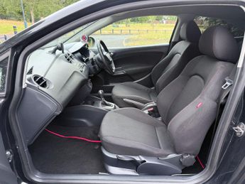 SEAT Ibiza 1.2 TSI FR Sport Coupe DSG Euro 5 3dr