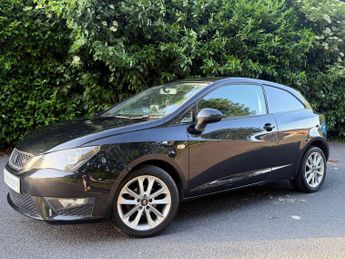 SEAT Ibiza 1.2 TSI FR Sport Coupe DSG Euro 5 3dr