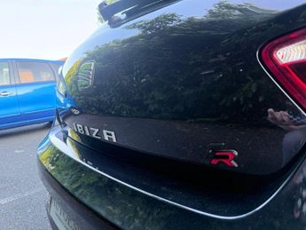 SEAT Ibiza 1.2 TSI FR Sport Coupe DSG Euro 5 3dr