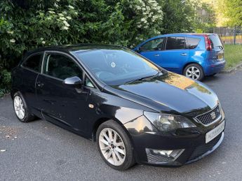SEAT Ibiza 1.2 TSI FR Sport Coupe DSG Euro 5 3dr