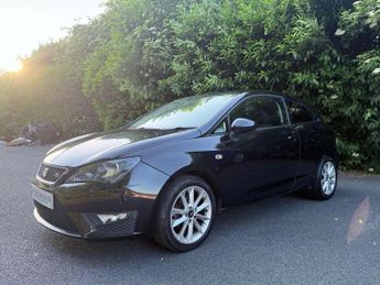 SEAT Ibiza 1.2 TSI FR Sport Coupe DSG Euro 5 3dr