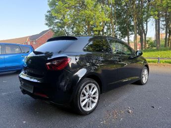 SEAT Ibiza 1.2 TSI FR Sport Coupe DSG Euro 5 3dr