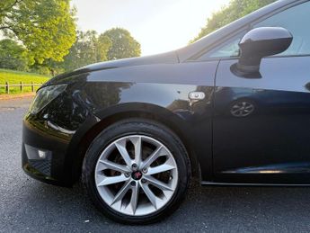 SEAT Ibiza 1.2 TSI FR Sport Coupe DSG Euro 5 3dr