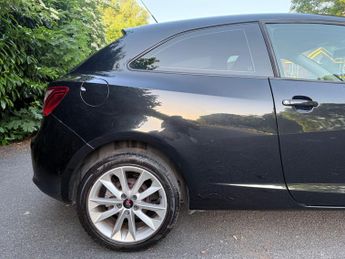 SEAT Ibiza 1.2 TSI FR Sport Coupe DSG Euro 5 3dr