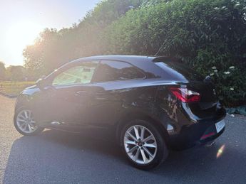 SEAT Ibiza 1.2 TSI FR Sport Coupe DSG Euro 5 3dr