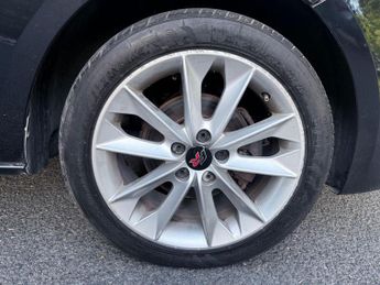 SEAT Ibiza 1.2 TSI FR Sport Coupe DSG Euro 5 3dr