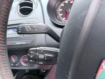 SEAT Ibiza 1.2 TSI FR Sport Coupe DSG Euro 5 3dr