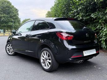 SEAT Ibiza 1.2 TSI FR Sport Coupe DSG Euro 5 3dr
