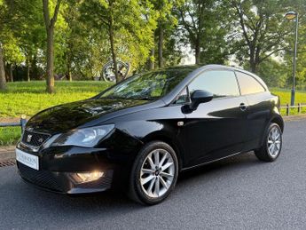 SEAT Ibiza 1.2 TSI FR Sport Coupe DSG Euro 5 3dr