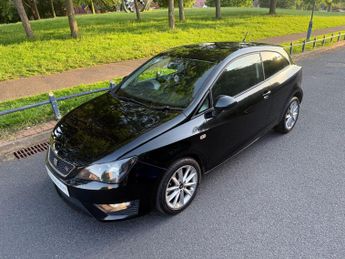 SEAT Ibiza 1.2 TSI FR Sport Coupe DSG Euro 5 3dr