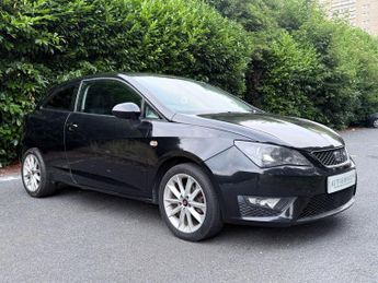 SEAT Ibiza 1.2 TSI FR Sport Coupe DSG Euro 5 3dr