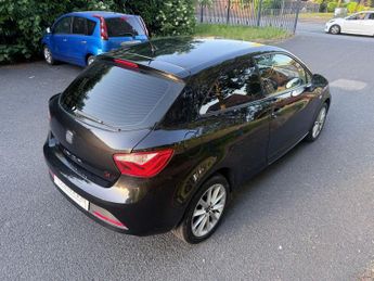 SEAT Ibiza 1.2 TSI FR Sport Coupe DSG Euro 5 3dr