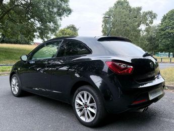 SEAT Ibiza 1.2 TSI FR Sport Coupe DSG Euro 5 3dr