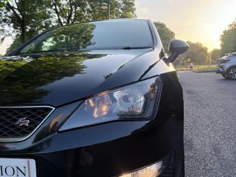SEAT Ibiza 1.2 TSI FR Sport Coupe DSG Euro 5 3dr