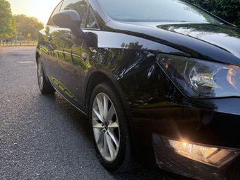 SEAT Ibiza 1.2 TSI FR Sport Coupe DSG Euro 5 3dr