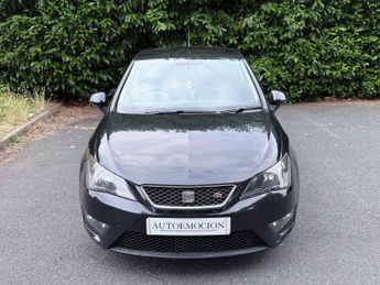 SEAT Ibiza 1.2 TSI FR Sport Coupe DSG Euro 5 3dr