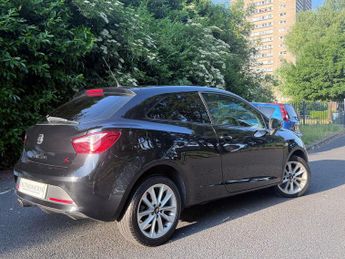 SEAT Ibiza 1.2 TSI FR Sport Coupe DSG Euro 5 3dr