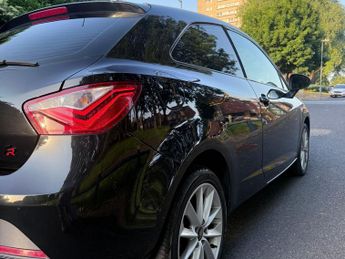SEAT Ibiza 1.2 TSI FR Sport Coupe DSG Euro 5 3dr